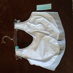 Goddess 5056 white/gray 42G